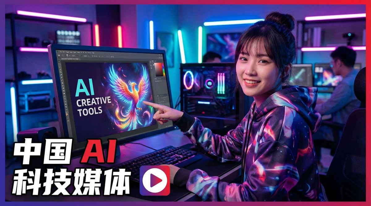 高清3D动漫传媒·AI修图实战传媒演示